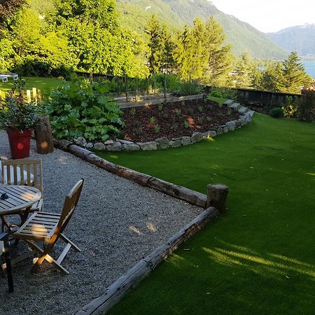 Chalet Christine Talloires Ruang foto