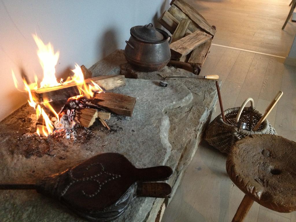 Chalet Christine Talloires Bagian luar foto