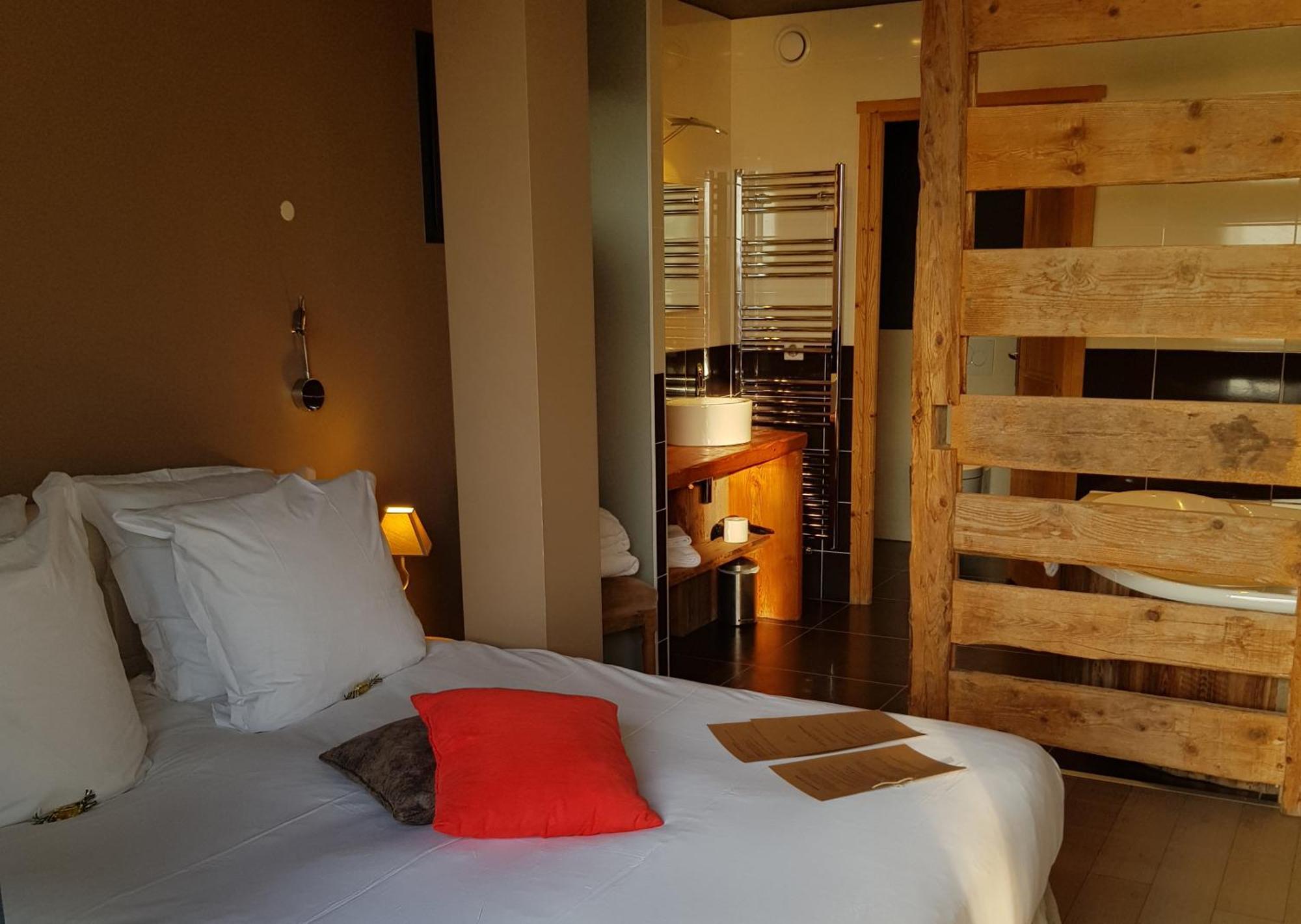Chalet Christine Talloires Ruang foto