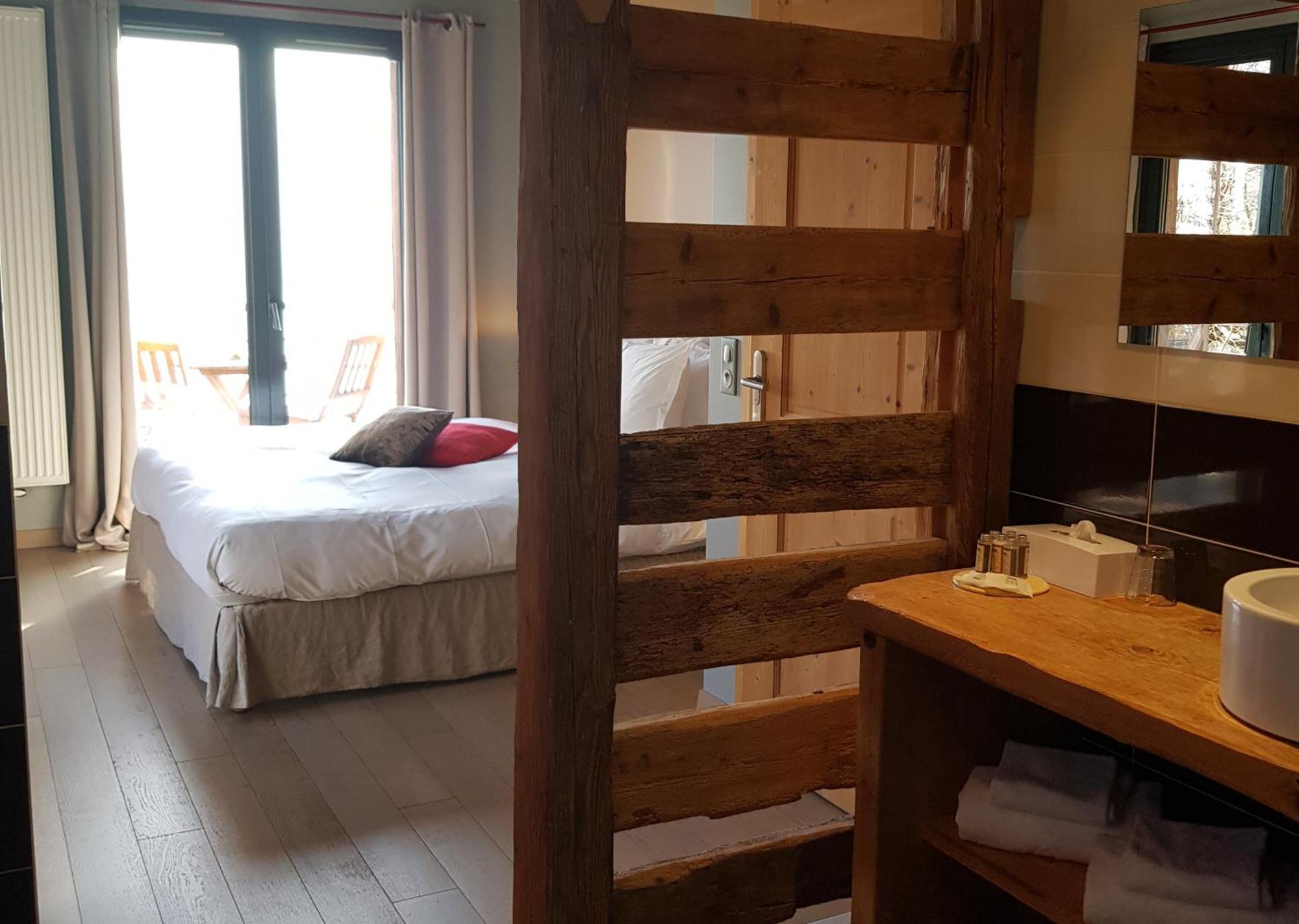 Chalet Christine Talloires Ruang foto