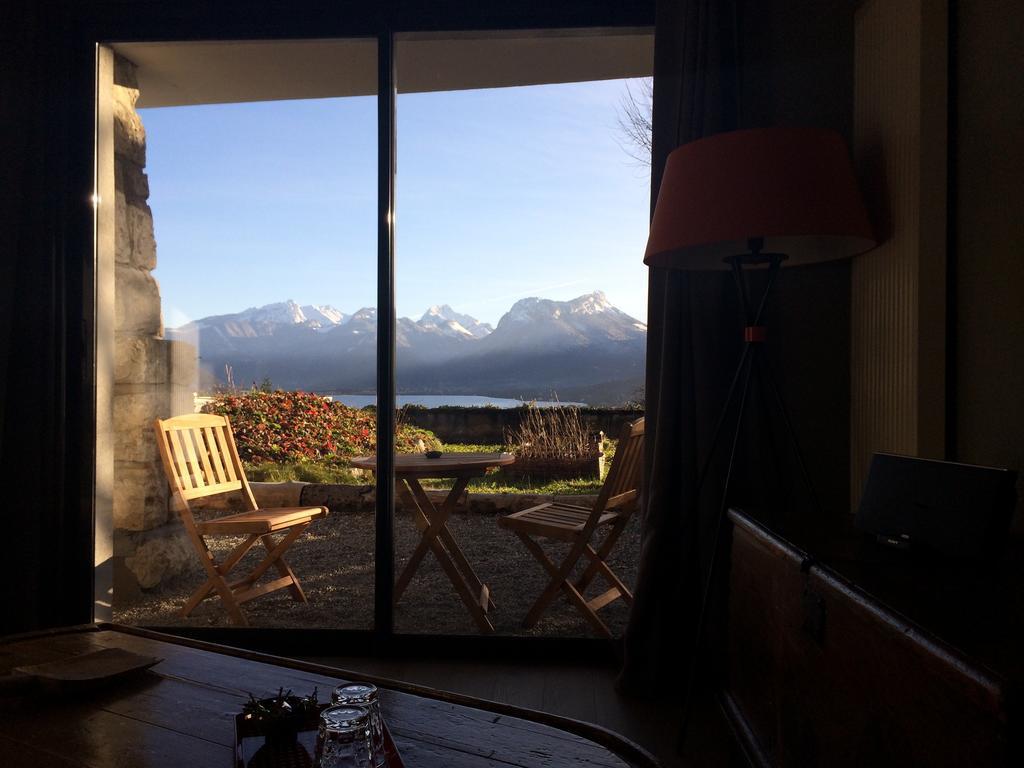 Chalet Christine Talloires Ruang foto