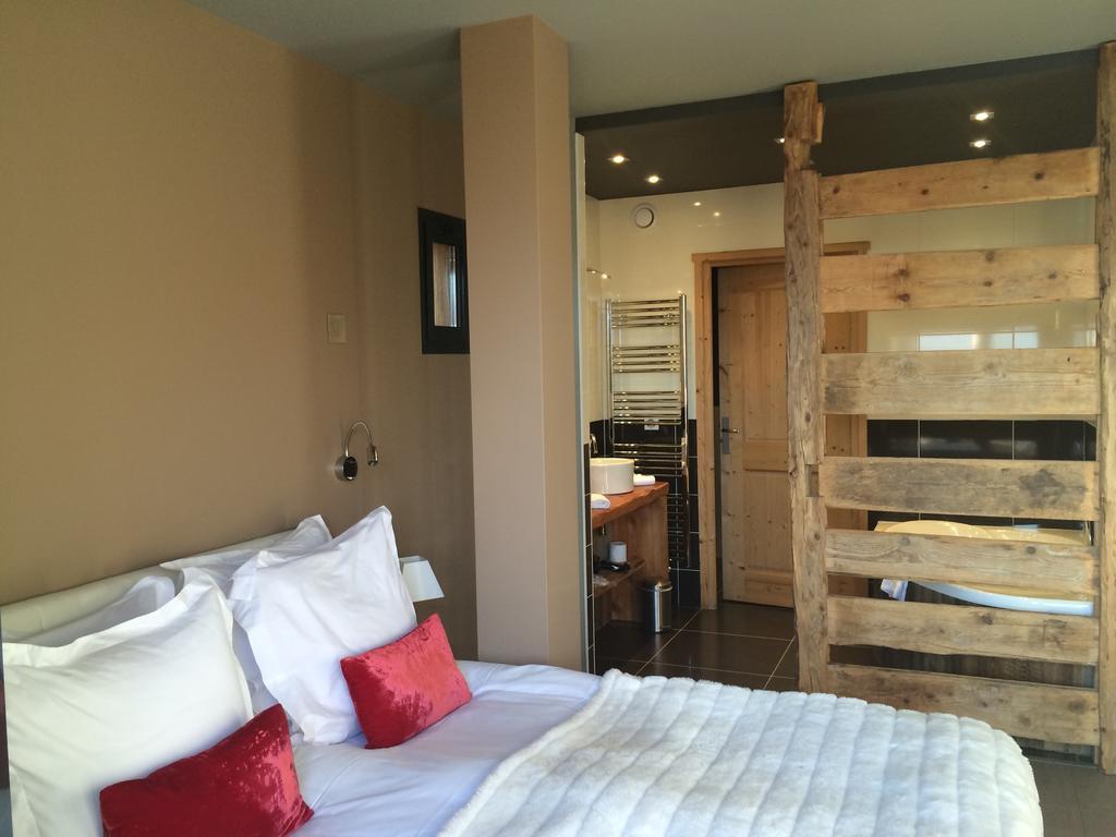 Chalet Christine Talloires Ruang foto